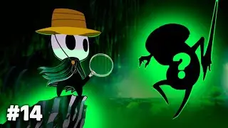Secretos ocultos y la verdad de Quirrel | Hollow Knight #14