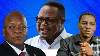 LISSU AIBUKA MAPYA KUPIGWA RISASI “MAGUFULI ALIAMURU NIFE, MAKONDA AKAONGOZA KIKOSI CHA WAUAJI”