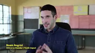 2022 Best Practice Prize recipient: Youth Impact