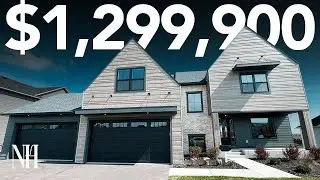 Twin Cities Luxury House Tour | Spacious 5-Bed, 5-Bath Luxury Home Tour