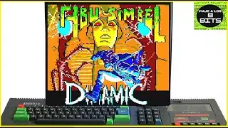 amstrad cpc abu simbel profanation dinamic
