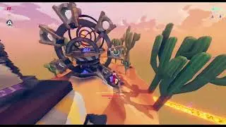 Haste: Broken Worlds | Very Hard Endless, No Items, Sprint Difficulty
