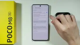 POCO M8 5G: Как исправить проблему с отсутствующим аудиокодеком LDAC в настройках Bluetooth