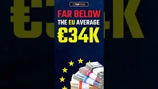 TOP 3 EU Countries - Salaries