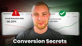 Increase Shopify Conversion Rate | Email Marketing CRO Guide 2025