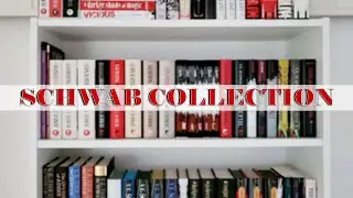 My V.E. Schwab Collection (65 Books) 📚