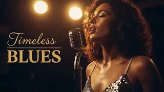 Timeless Soulful Nights | Slow Blues Collection