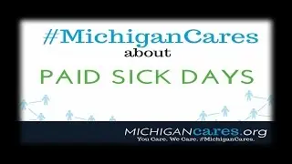 Rep. Winnie Brinks talks Paid Sick Days