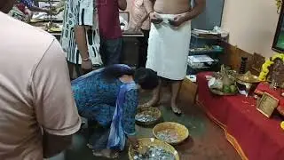 Sri Varahi Matha - Sathru Samahari Puja part -1
