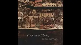 EGON SCHIELE with TCHAIKOVSKY BARCAROLLE/Dedicato alla mia bambina #flaviarolla