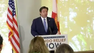 Gov. DeSantis signs condo relief bill into law