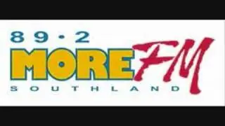 Southland's 89.2 More FM Audio Montage - August 2007