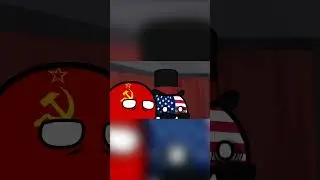 ✨Фокус✨ #artsanimations #countryballs #memes #animation #анимация #ссср #корея #korea #кантриболз