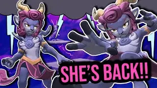 Absa Is Back!! | Rivals of Aether 2 Absa Gameplay