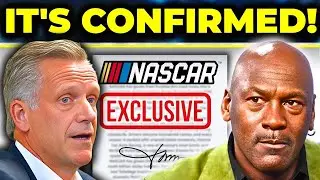 23XI Racing Just Made a MASSIVE Announcement and It Changes EVERYTHING!
