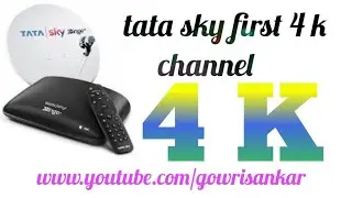 Tata Sky Launch India's first 4 K channel   Travel Xp 4K