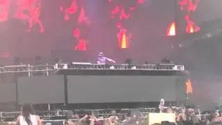Afrojack edc2015