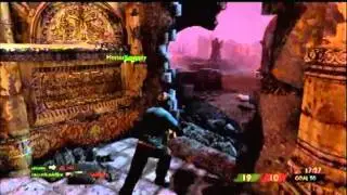 Uncharted 3: Molten Ruins Gameplay (HD)