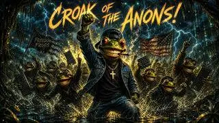 Croak of the Anons