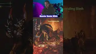 Fighting Nu Udra w/ @ActingRelic using Insect Glaive | Monster Hunter Wilds | PS5
