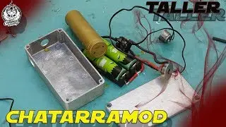 CHATARRAMOD EP.1 | Construyendo un mod de escombros