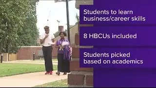 FedEx entering year two of program to help students at HBCUs