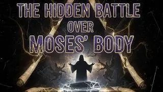 The Hidden Battle Over Moses' Body