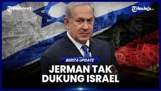 WARGA JERMAN TOLAK DUKUNGAN MILITER UNTUK ISRAEL
