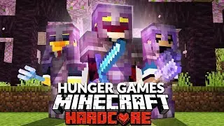 Trapped with 50 of the Deadliest Players&hellip; Minecraft Hunger Games