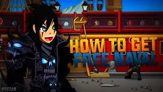 =AQW= How to get Crimson Pirate Mage [FREE NAVAL COMMANDER]