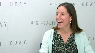 Raised Without Antibiotics Production Impacts Pig Health and Welfare with Dr. Jennifer Wishnie
