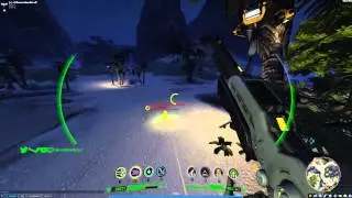 A Firefall PvP Video - Shotgun Style