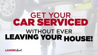 Landers Direct: Service Pickup & Delivery | Landers Chevrolet of Joplin