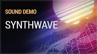 RAPID XT - Synthwave (Demo Showcase)