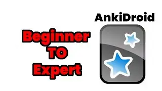 How to use AnkiDroid (Anki App) &ndash; Beginners Tutorial