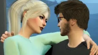 Sims 4 Story: Teacher and Student Love Story