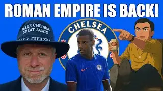 Roman Abramovich is Back at Chelsea! Chelsea SIGN Alexander Isak for 200M Here We Go!