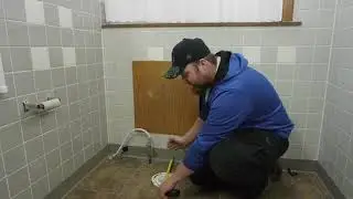 Distance From the Toilet to the Wall Framing