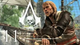 Black Island | AC4 Black Flag | Playthrough Part 11