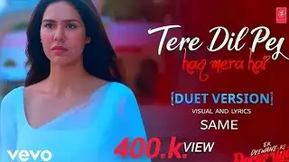 TARE FIL PAY HAQ ERA HAI || [ RICKY ROY ] LOVE STORY SONG BEAUTIFUL SONG 