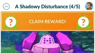 new Giovanni special research...(Team Rocket Takeover)