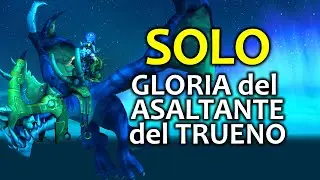[SOLO] Gloria del Asaltante del Trueno