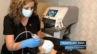 TempSure Envi Dry Eye Treatment