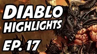 Diablo Best Moments of the Week | No. 17 | GoodIdeaGaming, deadmau5, witwix, Wrannec, tr00per90