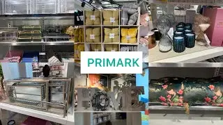 PRIMARK HOME DECOR / OCTOBER 2020