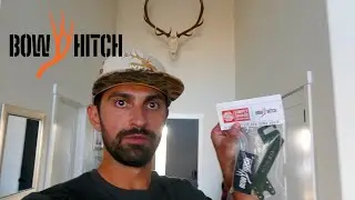 The Bow Hitch || Best bow sling on the market