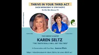 The Truth Really Will Set You Free- Interview with Joanna Klein