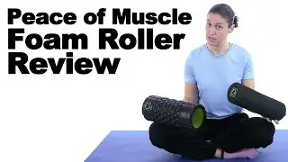 Peace of Muscle Foam Roller Review - Ask Doctor Jo