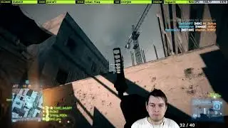 BF3 Uncut: ⚡Grand Bazaar Rush Defense Hold⚡