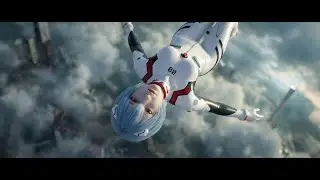 A2O SHIJIE &mdash; EVANGELION UNIVERSE : STORY LINE 01